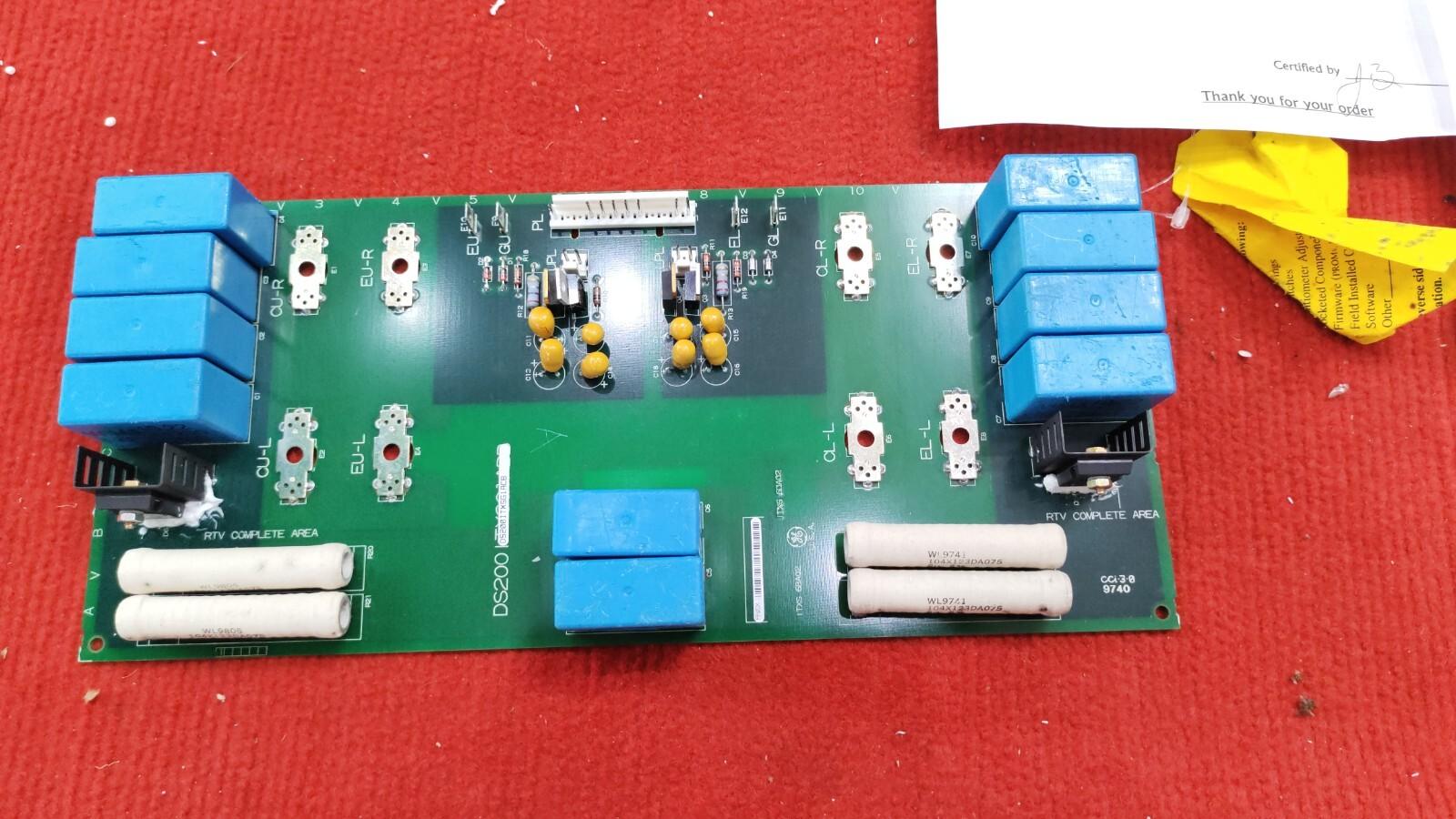 P:C4 GE DS200ITXSG1ACB DS200itxsg1acb