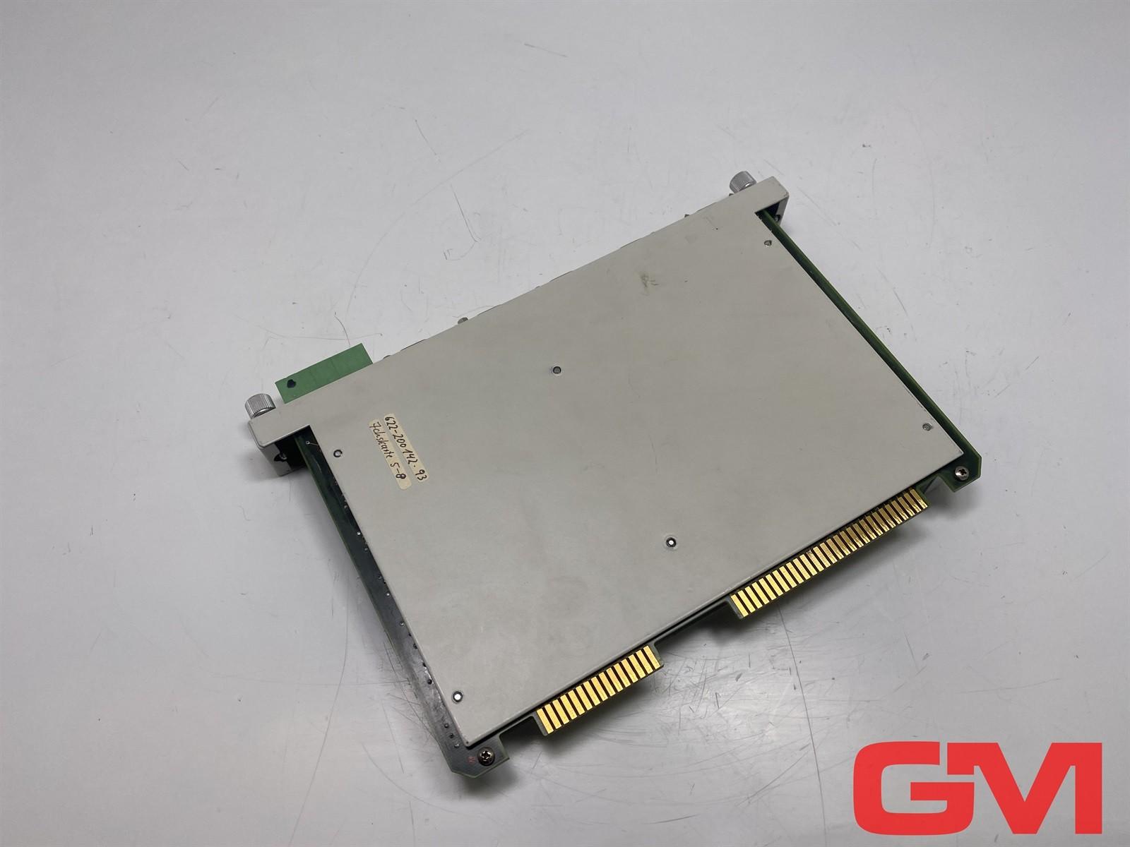 Module KAT Honeywell Axe 622-3020A Module CNC B-160221-06