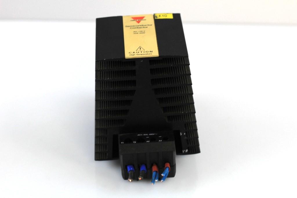 Contacteur Semi-Conducteur VDE 0660, RN2A48D50 IEC157-2