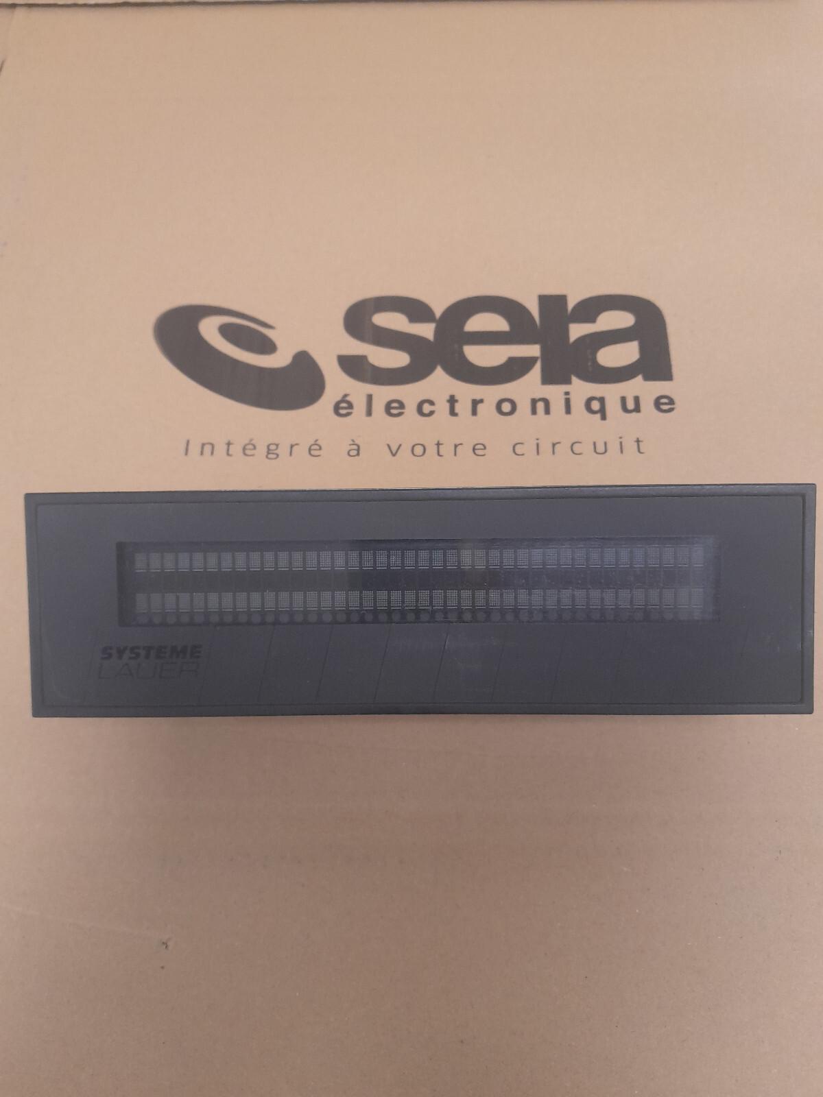 TEXTMONITOR LCA 180