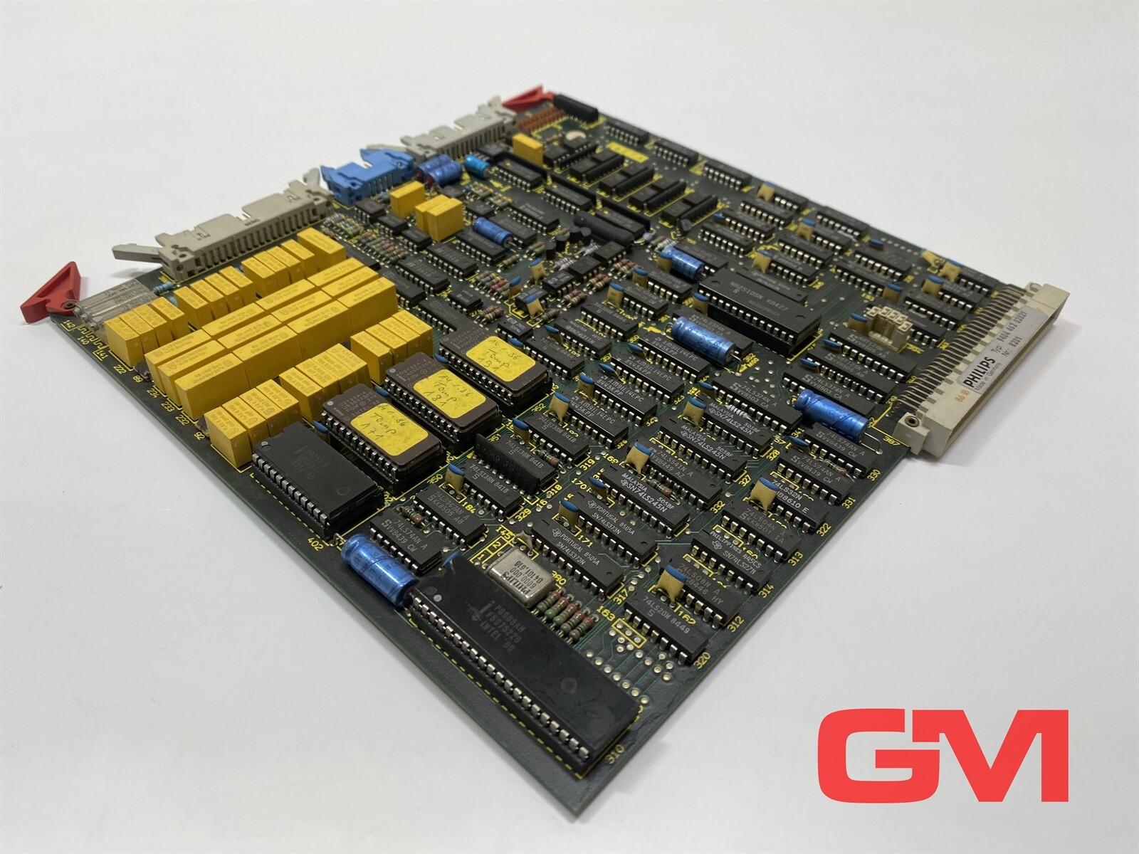 Temperaturkarte 9404 462 02021 Température Carte Ferromatik Sps Module