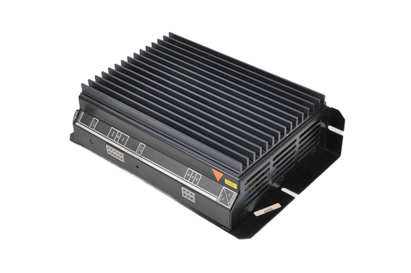 power supply 0461GW100 230V 15A 24V 243013, 40-400Hz
