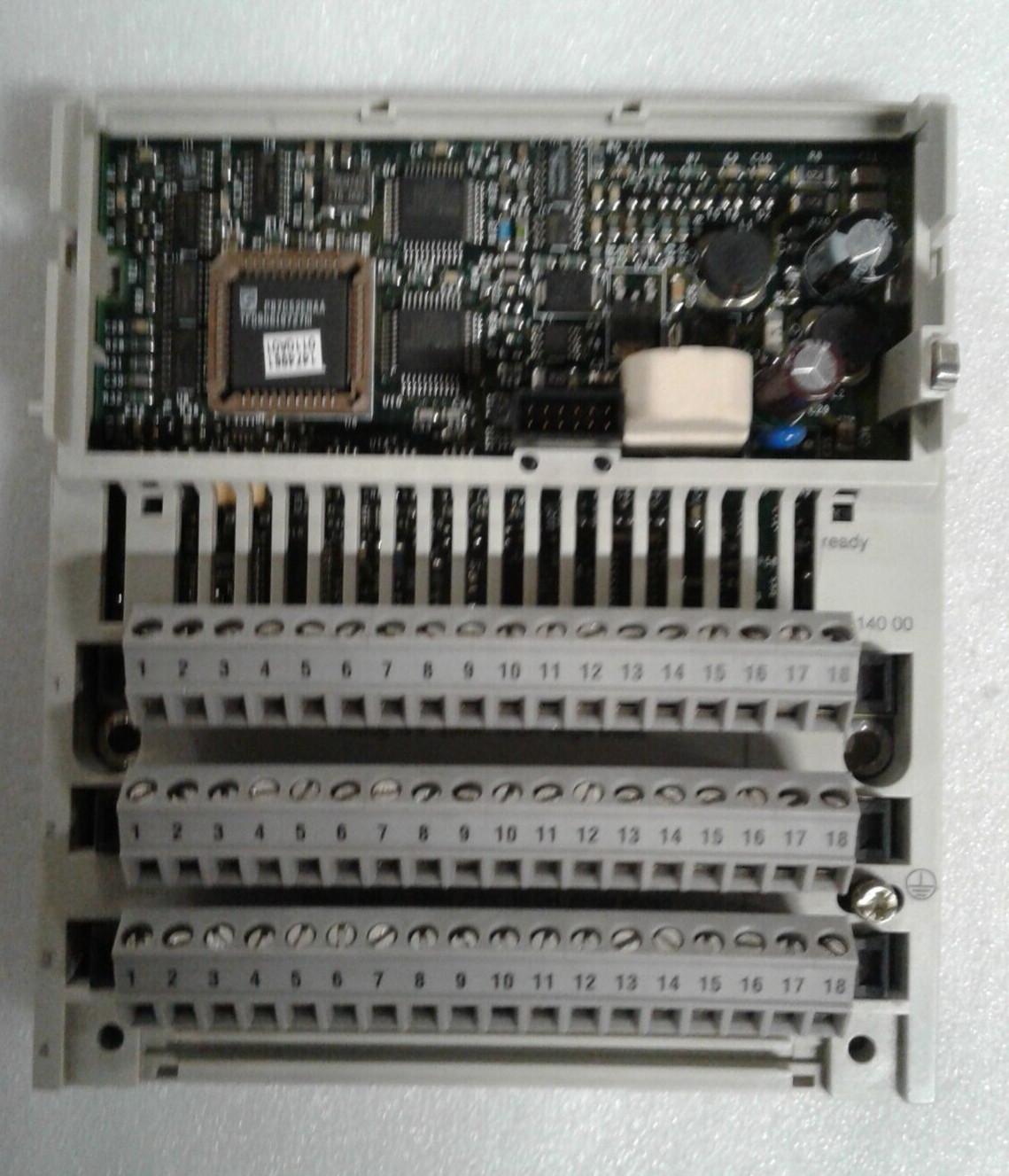 170 AAI 140 00 Analog Input Module 16 Channel 170AAI14000