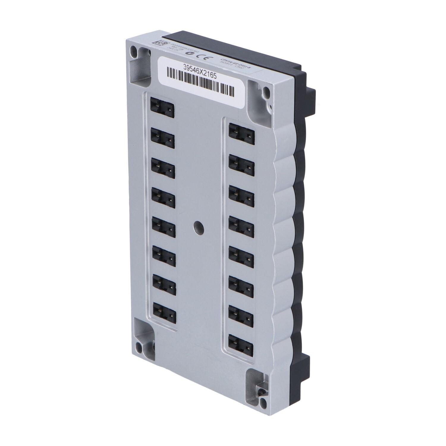 CPV14-GE-DIO1-8 UMP