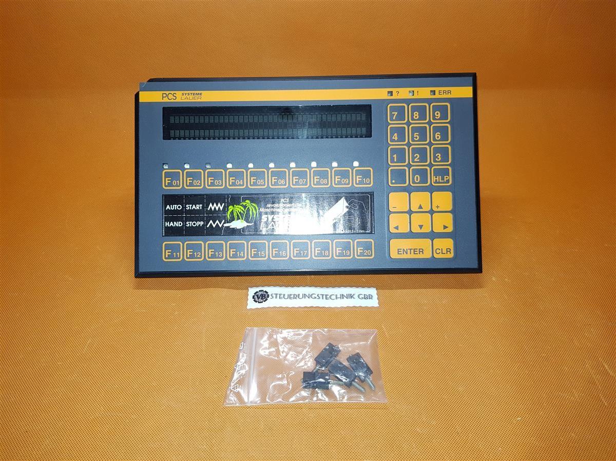 200FZ Console De Commande