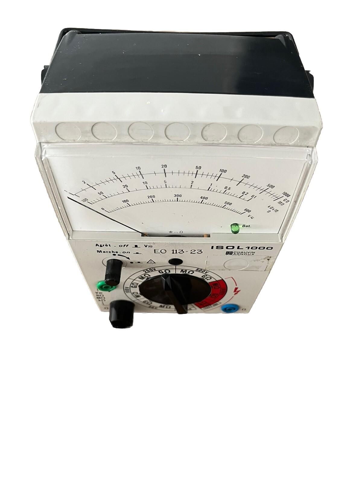 ISOL 1000