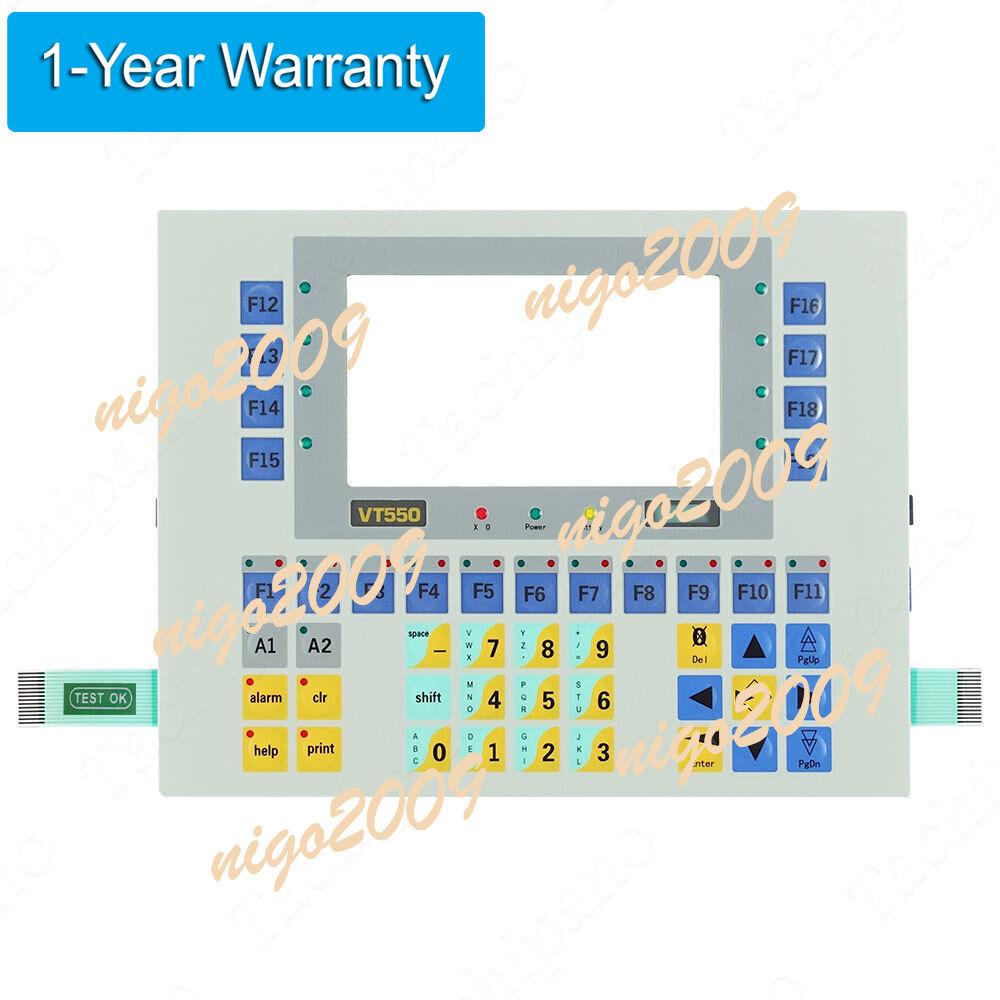 Membrane VT550 VT5500000 VT55000P0 Keypad Keyboard