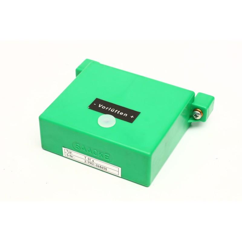 01 Burner control unit B1320)