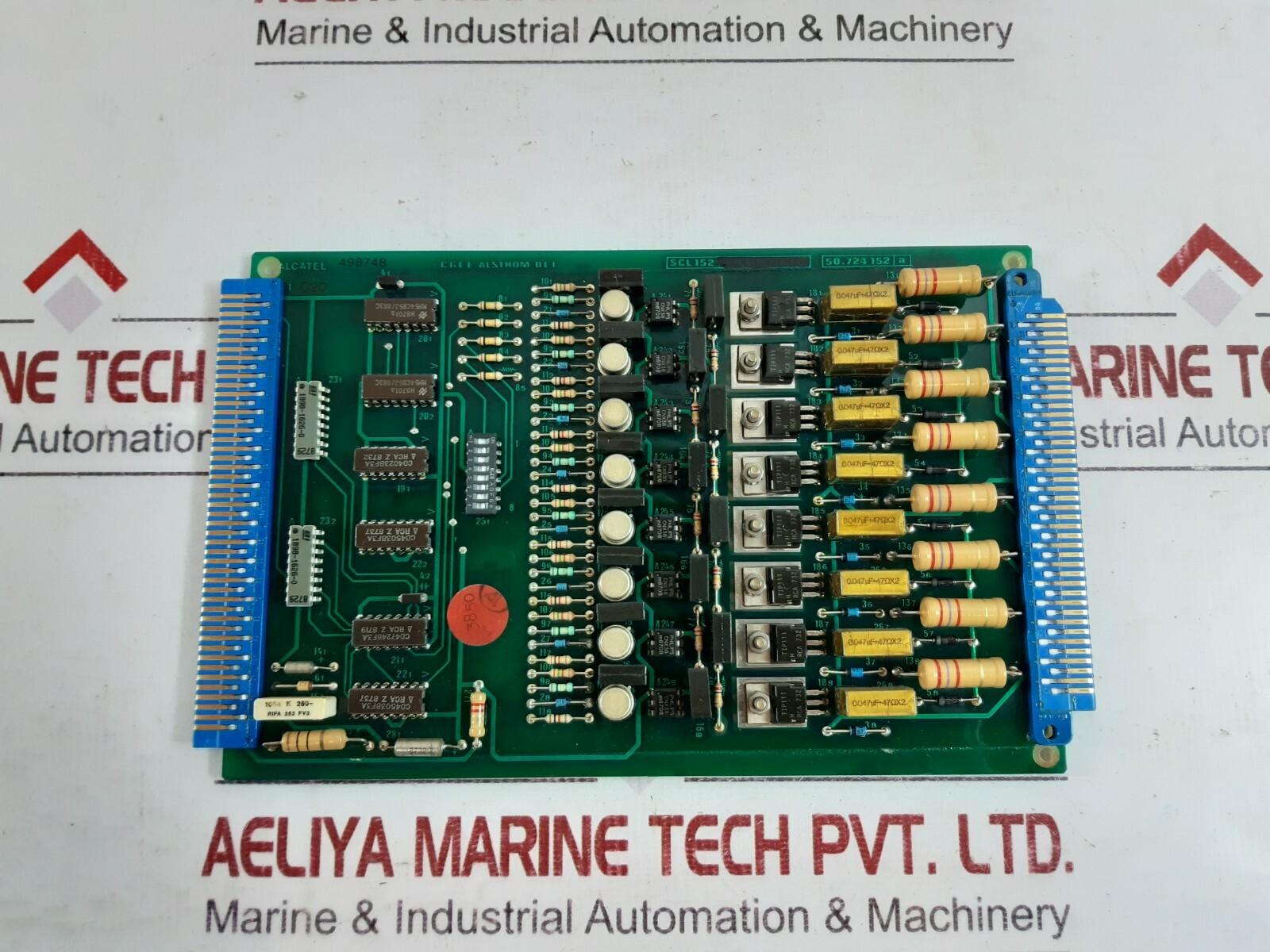 SCL 152 Carte 50.724 152