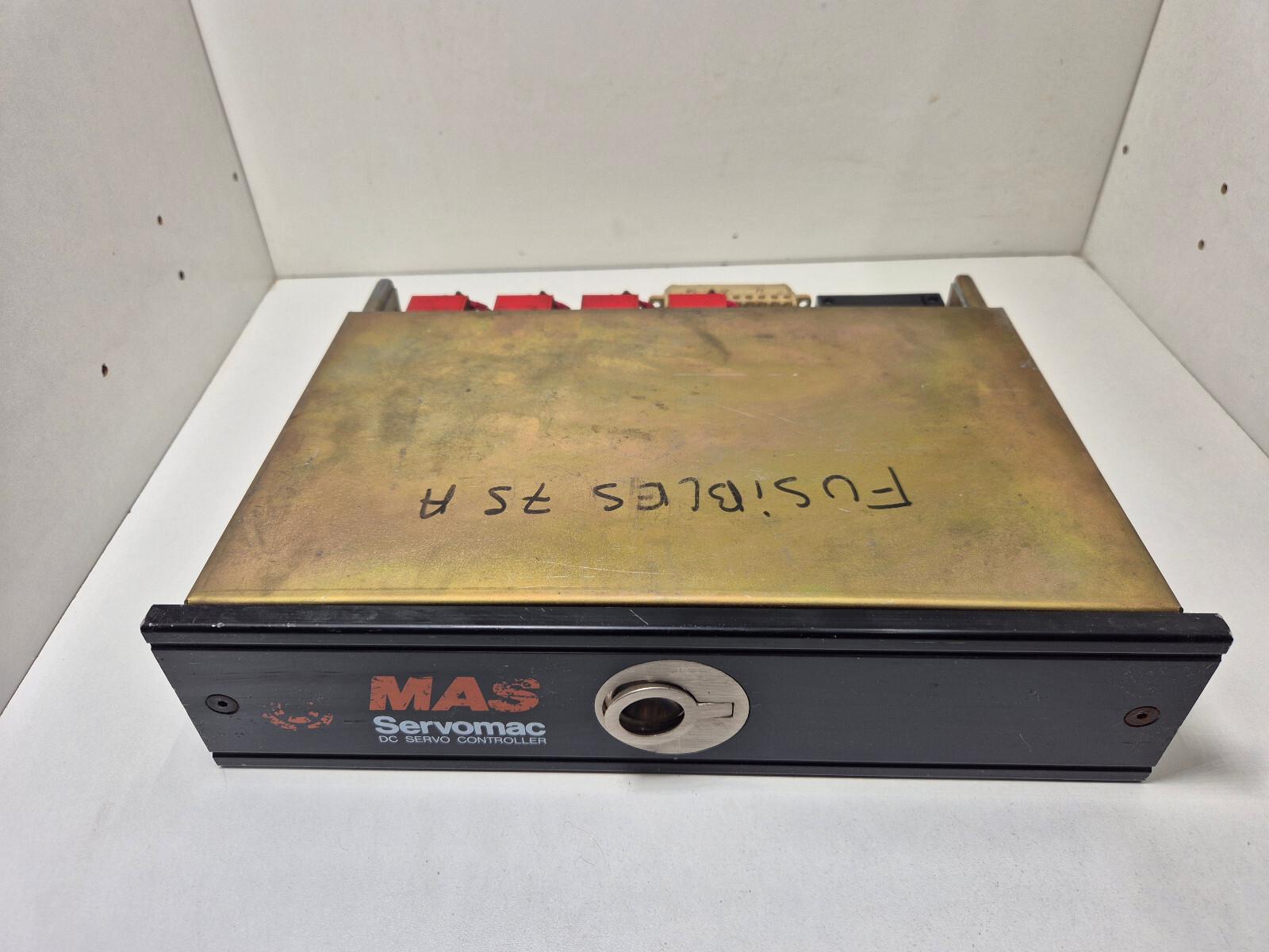 2050A Variateur D’axe motor mp150/2/742 axis