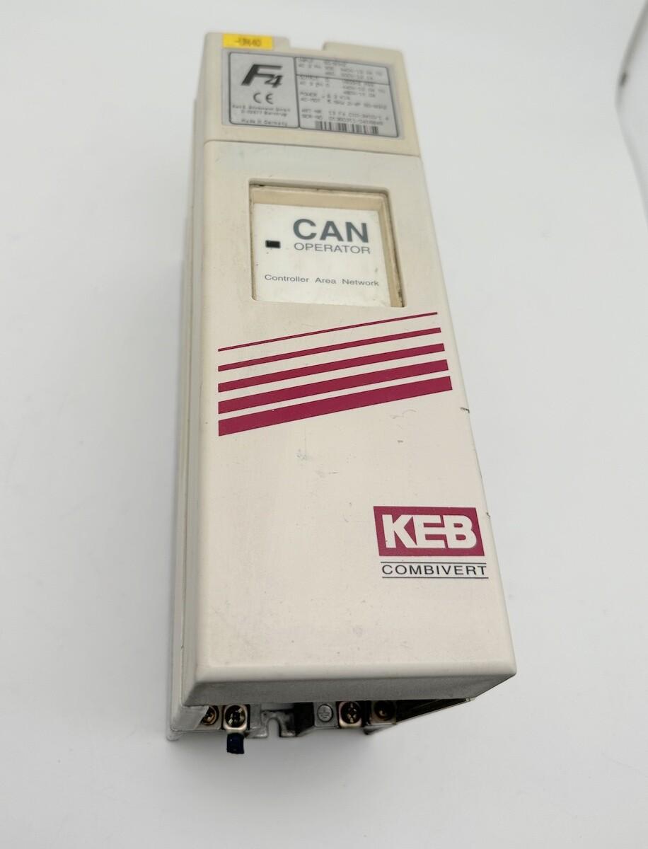 LK2584 Frequency Inverter 13.F4.C1D-3410 5.5KW