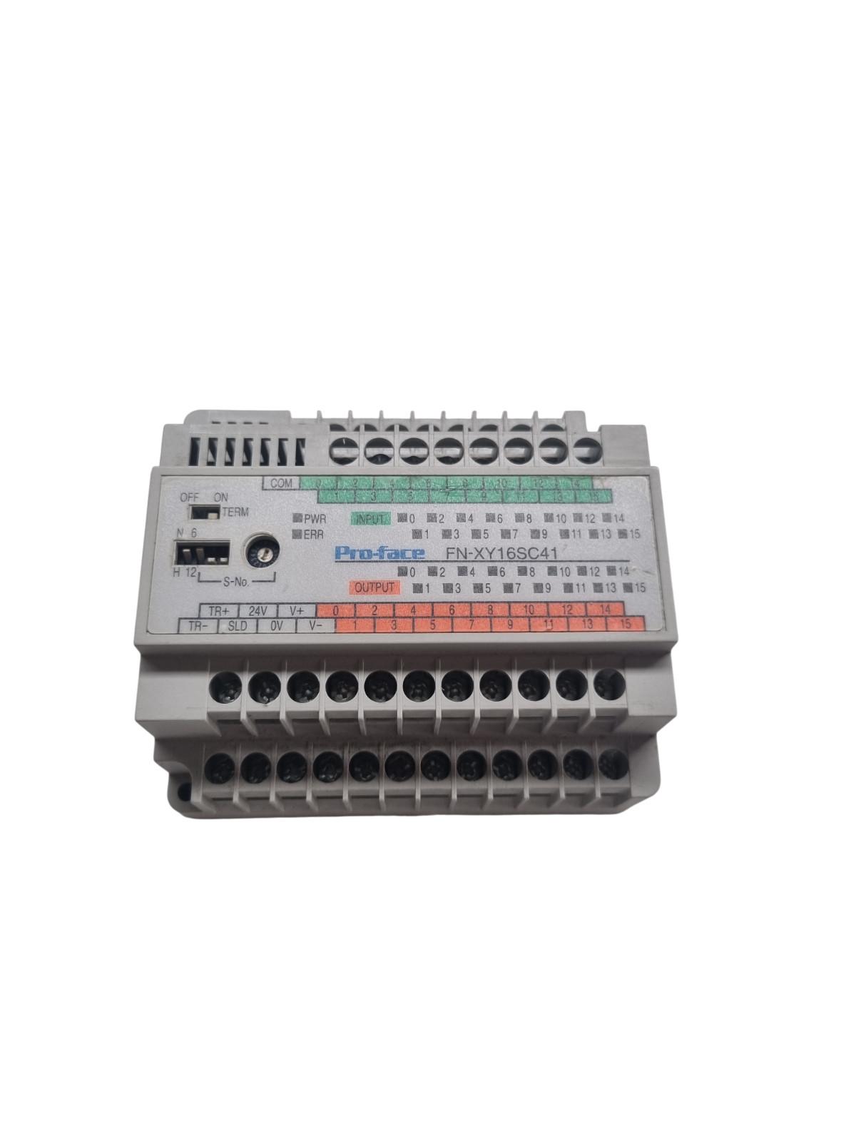 16 point Discrete Input, 16 point Source Transistor Output (CE/UL/cUL)