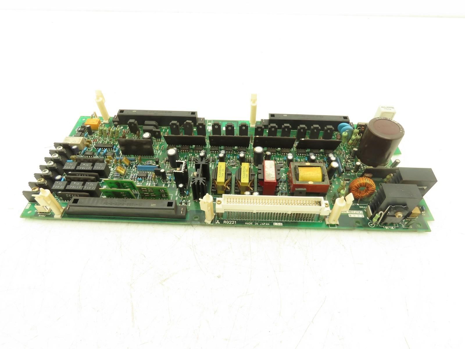BN634E285G51 RG221C CNC Printed Circuit Board Control Module
