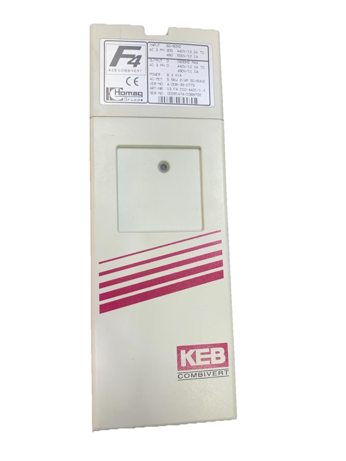 13.F4.C1D-4A01/1.4 Keb 13. F4. C1D-4A01 V1.4