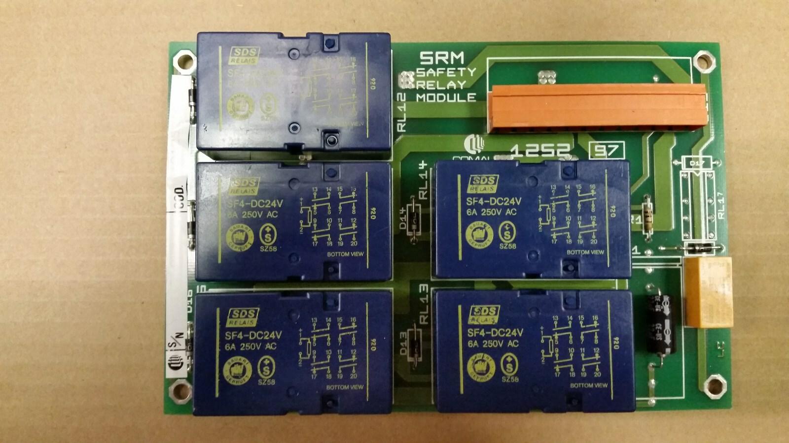 SRM 10125260