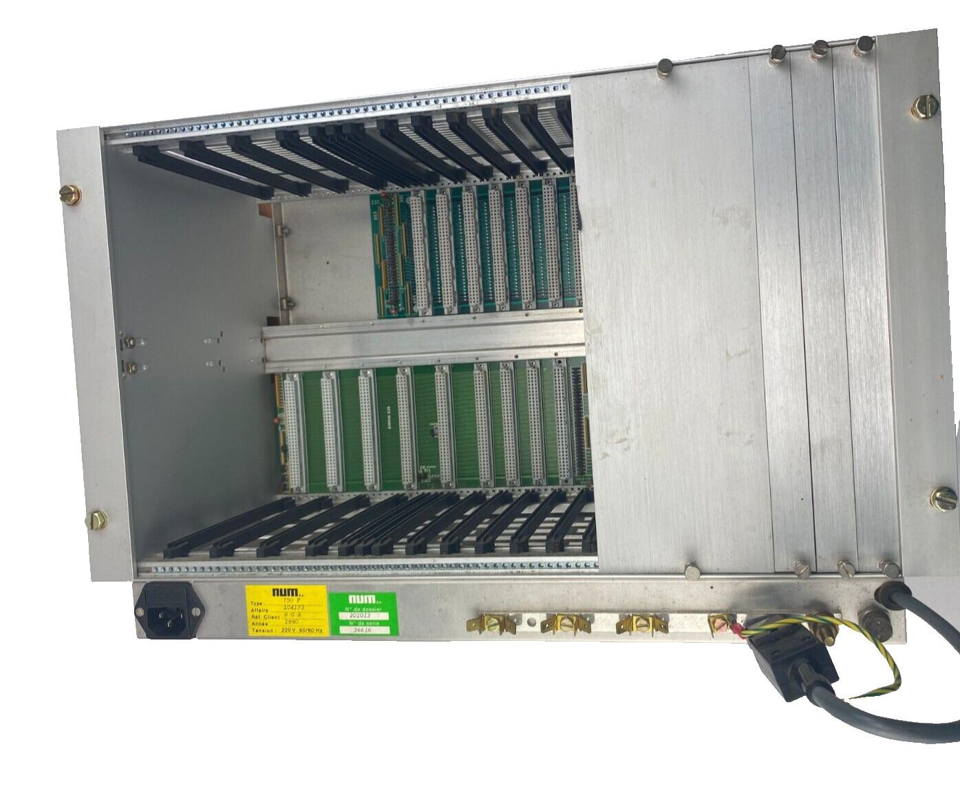 750 220V 50/60Hz Équipement D’Automatisation Divers