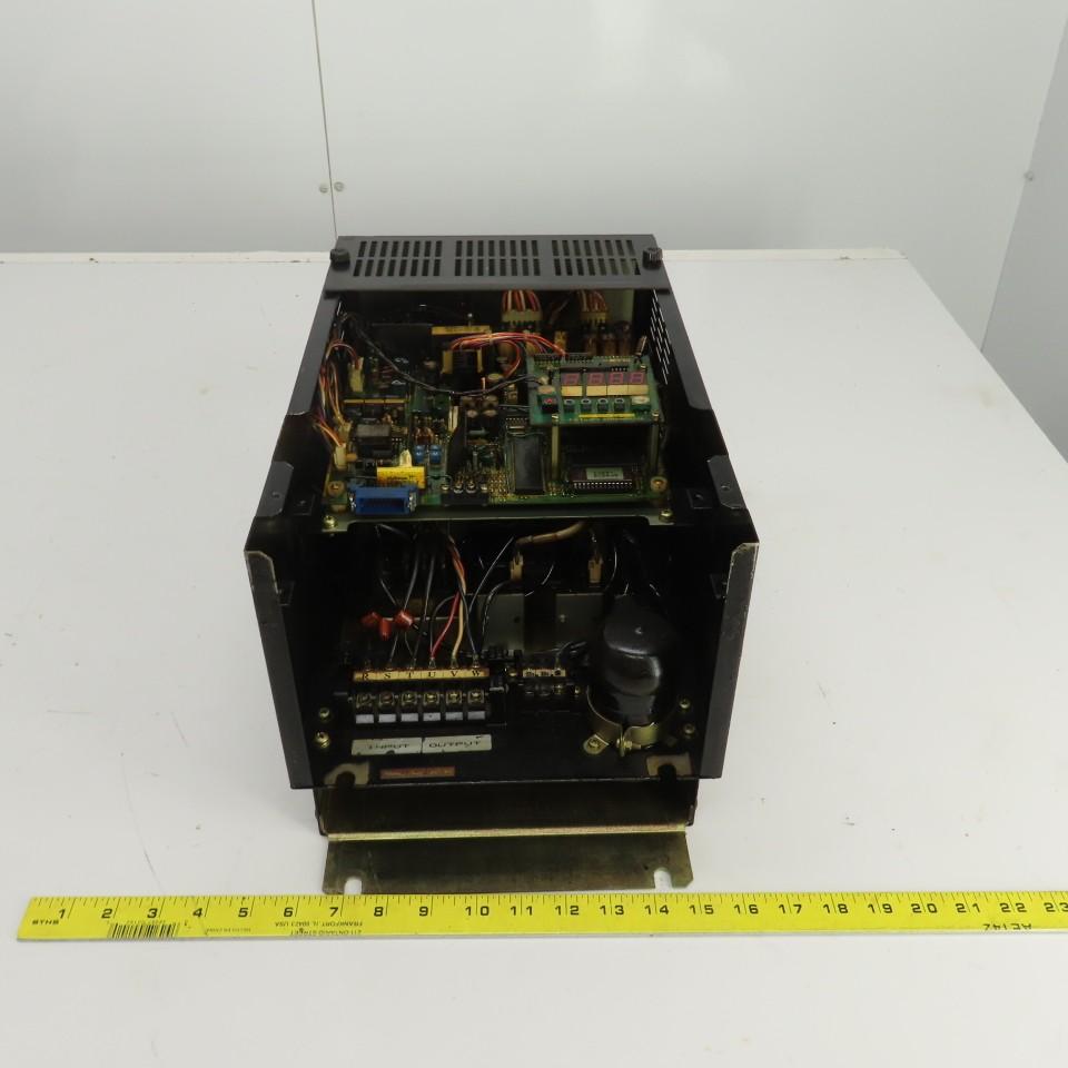 FMD-1AC-21A 1.5KW AC Axe Drive Vfd 220-230V 50/60HZ sans Housse
