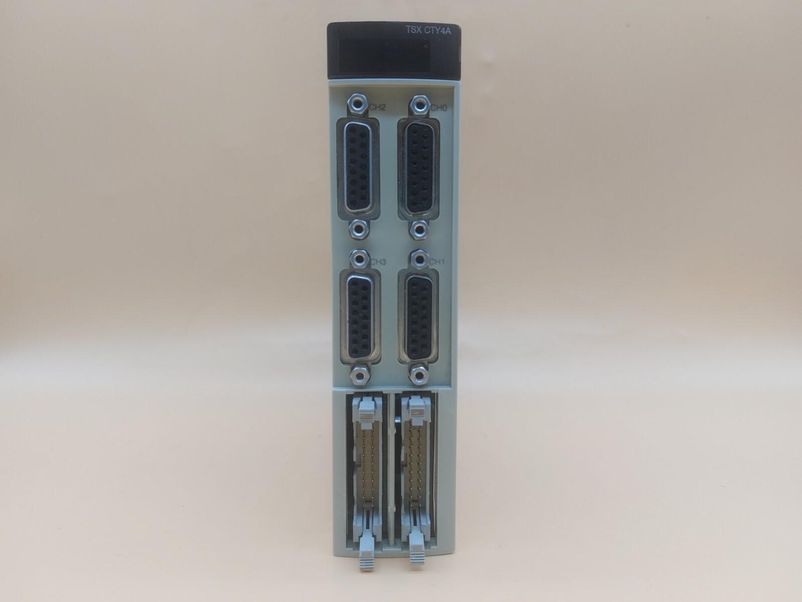 TSX CTY4A TSXCTY4A 40KHZ4 CHAN COUNTER MODULE