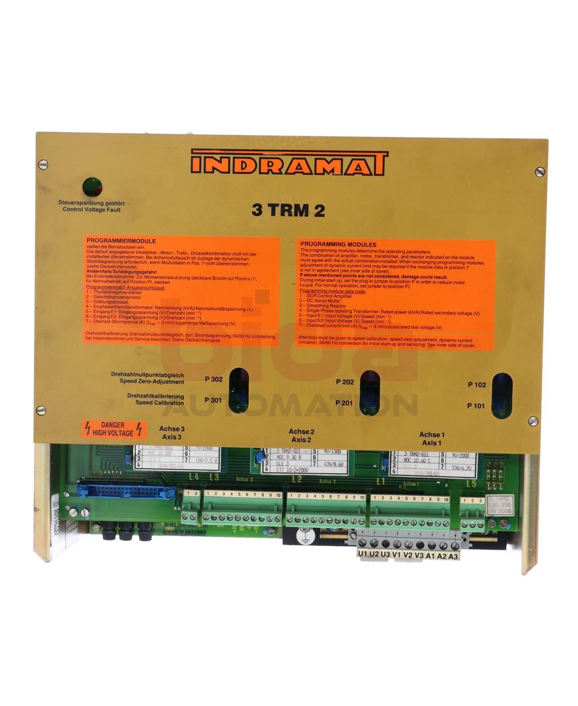 3TRM2-G21-WO/ZE5 Amplifier Amp