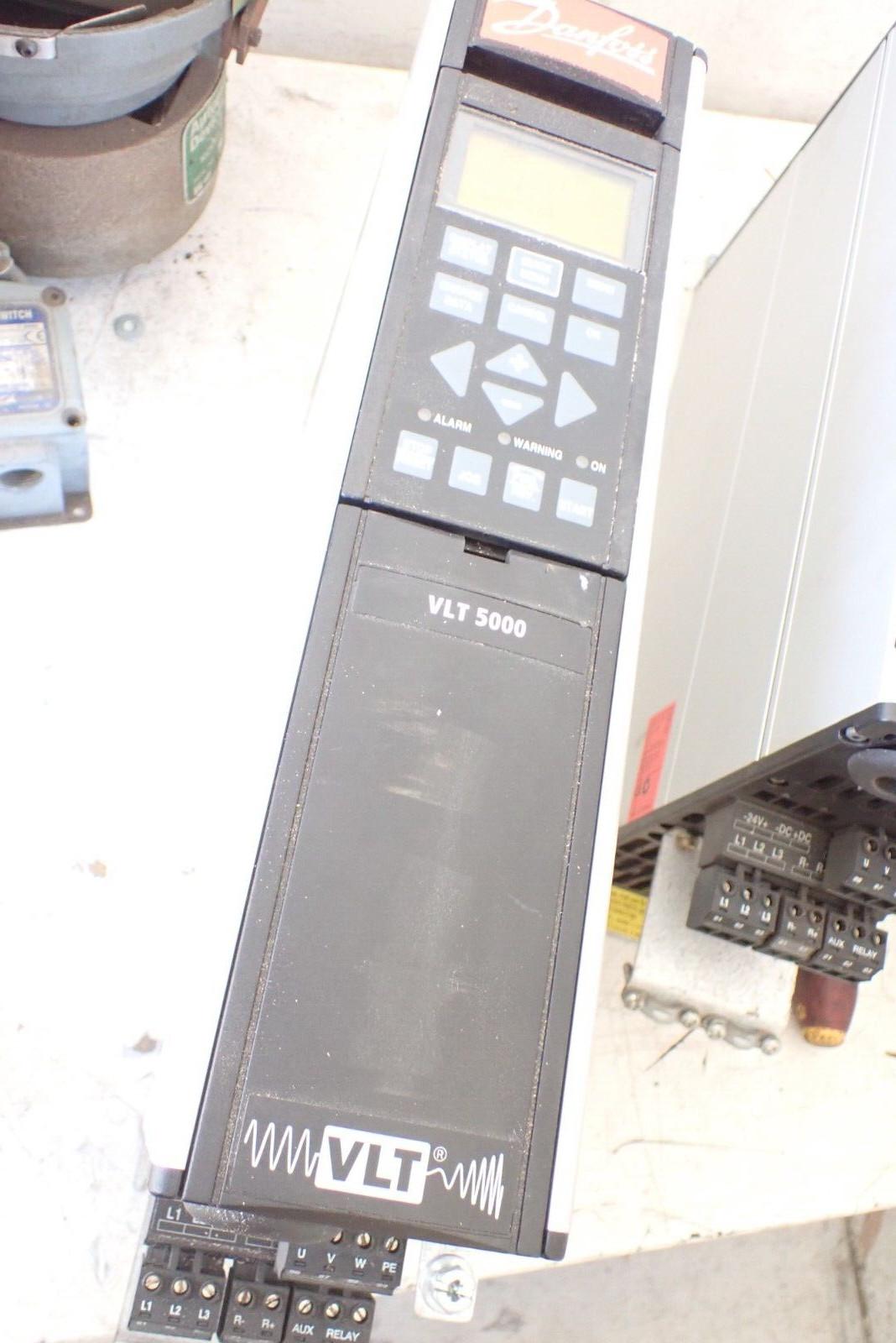 VARIABLE SPEED DRIVE 1.5kW VLT 5003 175Z0044 PT5B20SBR3D0F00A00C0