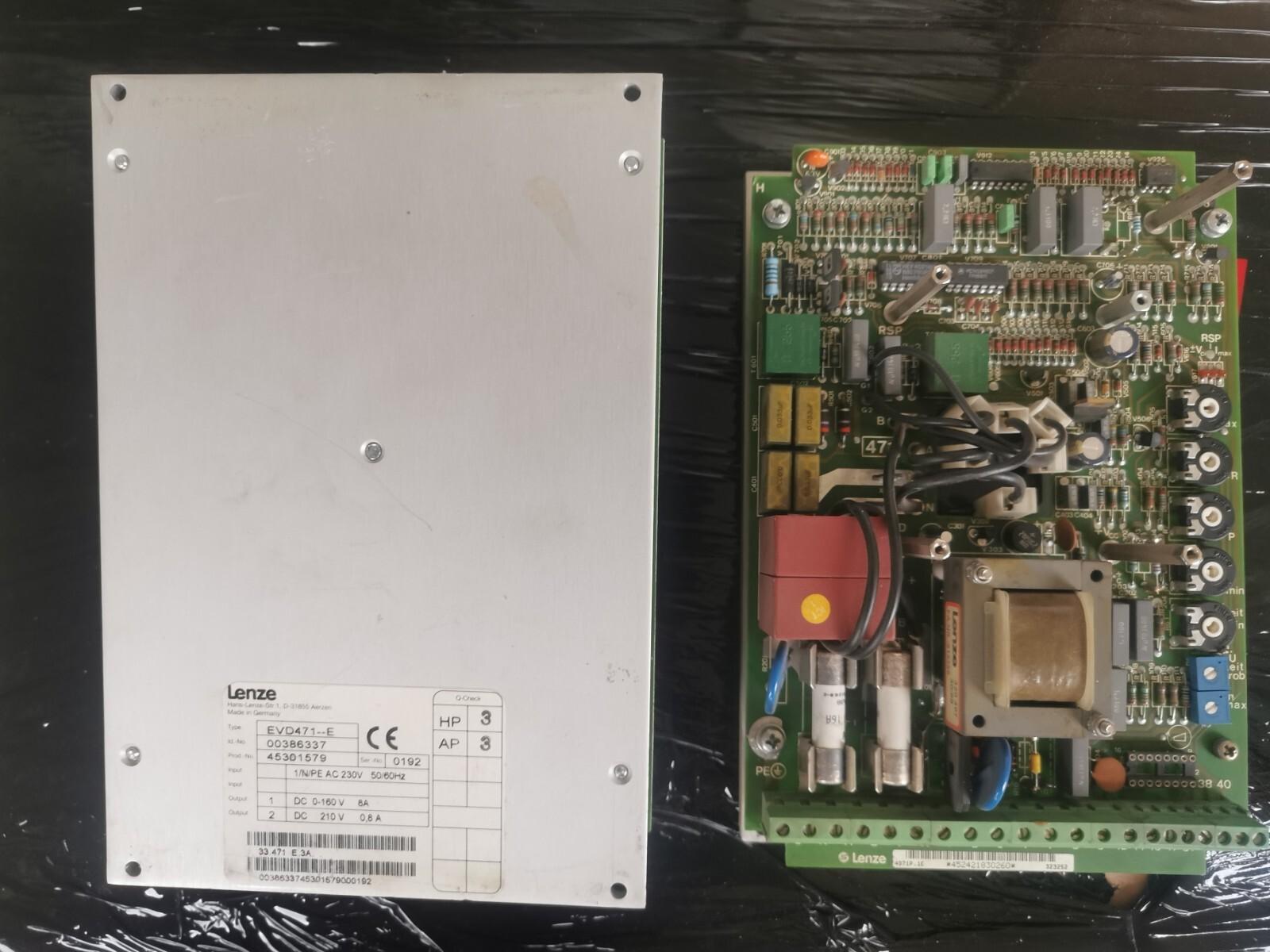 EVD471E