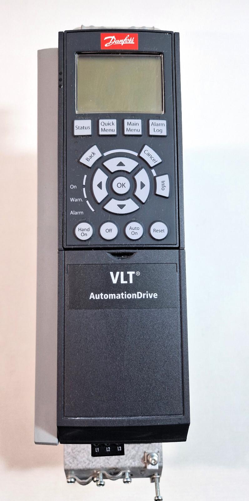 Vlt FC-302P3K0T5E20H1 Fréquence 131B0455 Fréquence