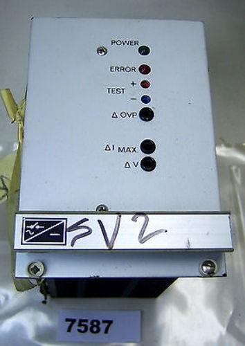 Power Supply TPS24/4 11006-064 24 VDC