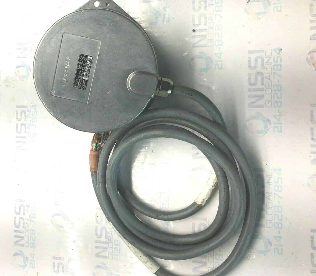 ENCODER id.nr. 210 307 01 ROC 513 PARTS AN UNTESTED UNIT)