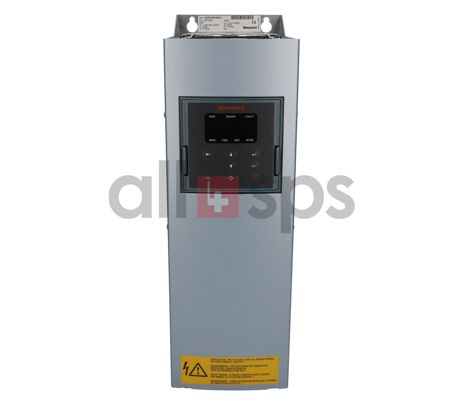 FREQUENCY INVERTER, CXS0110V34A2I1 US)