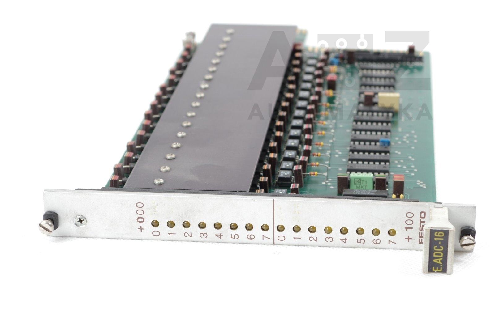 E.ADC-16 ADC 16/ 1182 128 678 EADC16 ADC161182 128678
