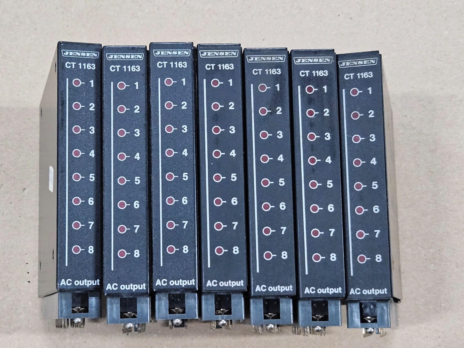 CT 1163 CT1163