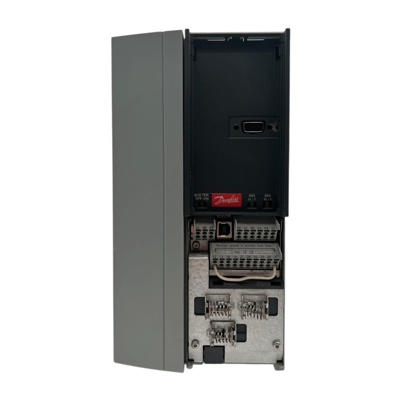 VLT FC-302P7K5T5E20H1 131B0042 Variateur de fréquence