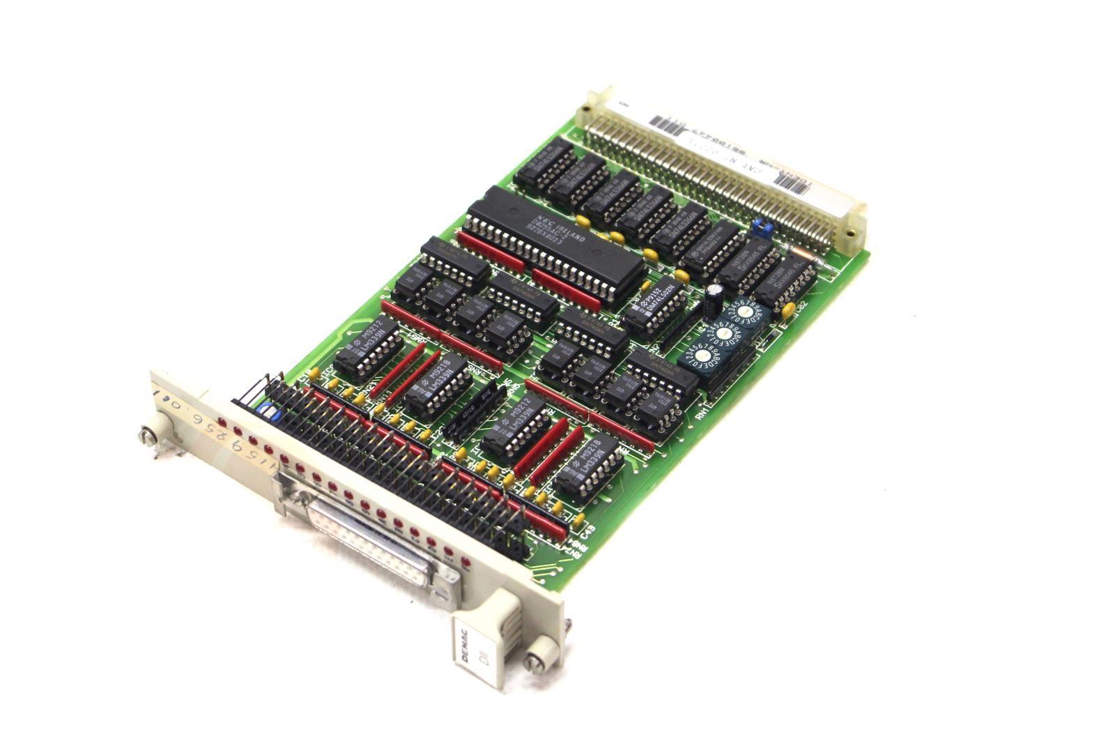 DII 48037844 Carte 480 378 44 Ident Non 96100447 Usé