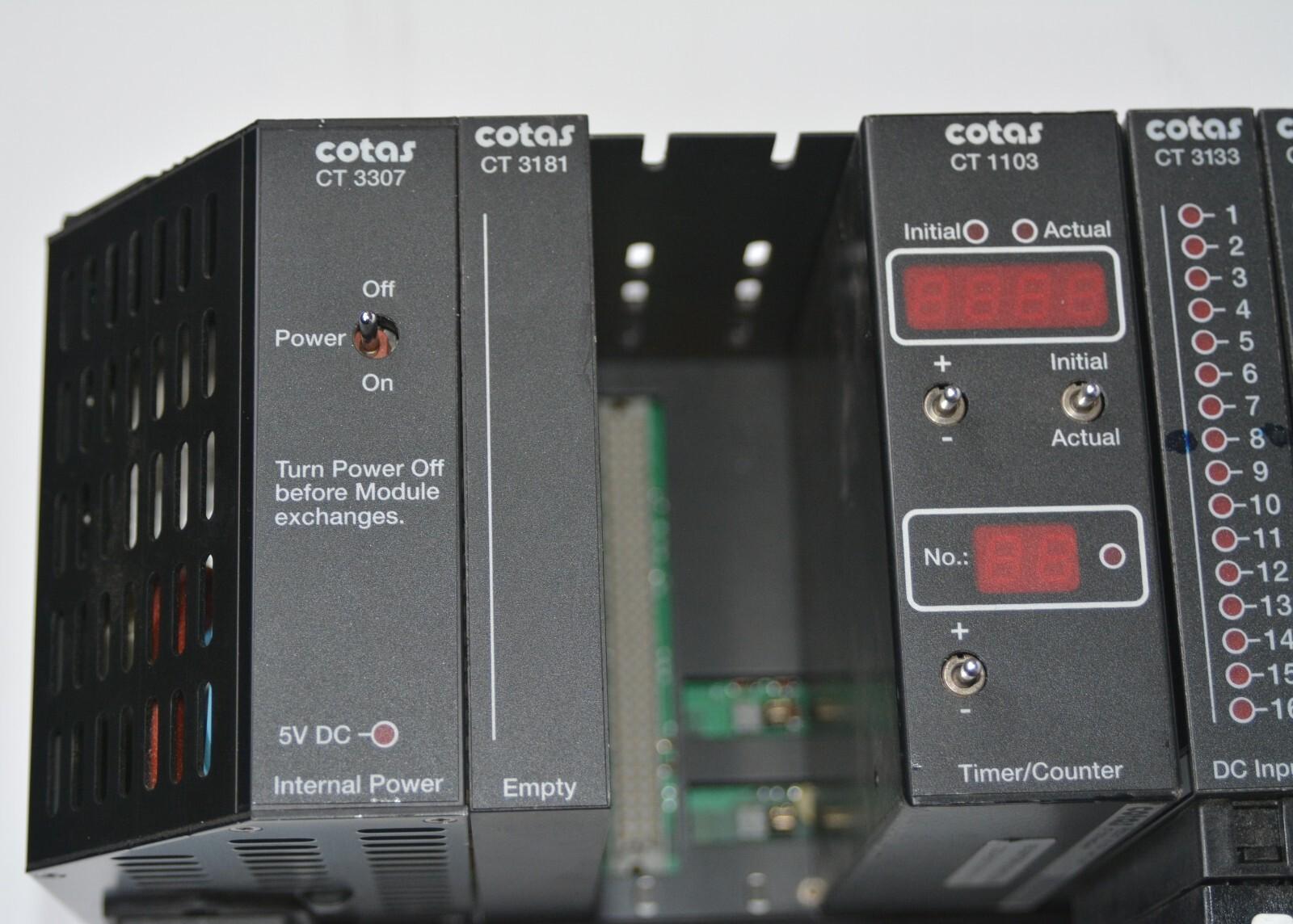 COTAS CT1103 Timer/Counter 51.1103.01