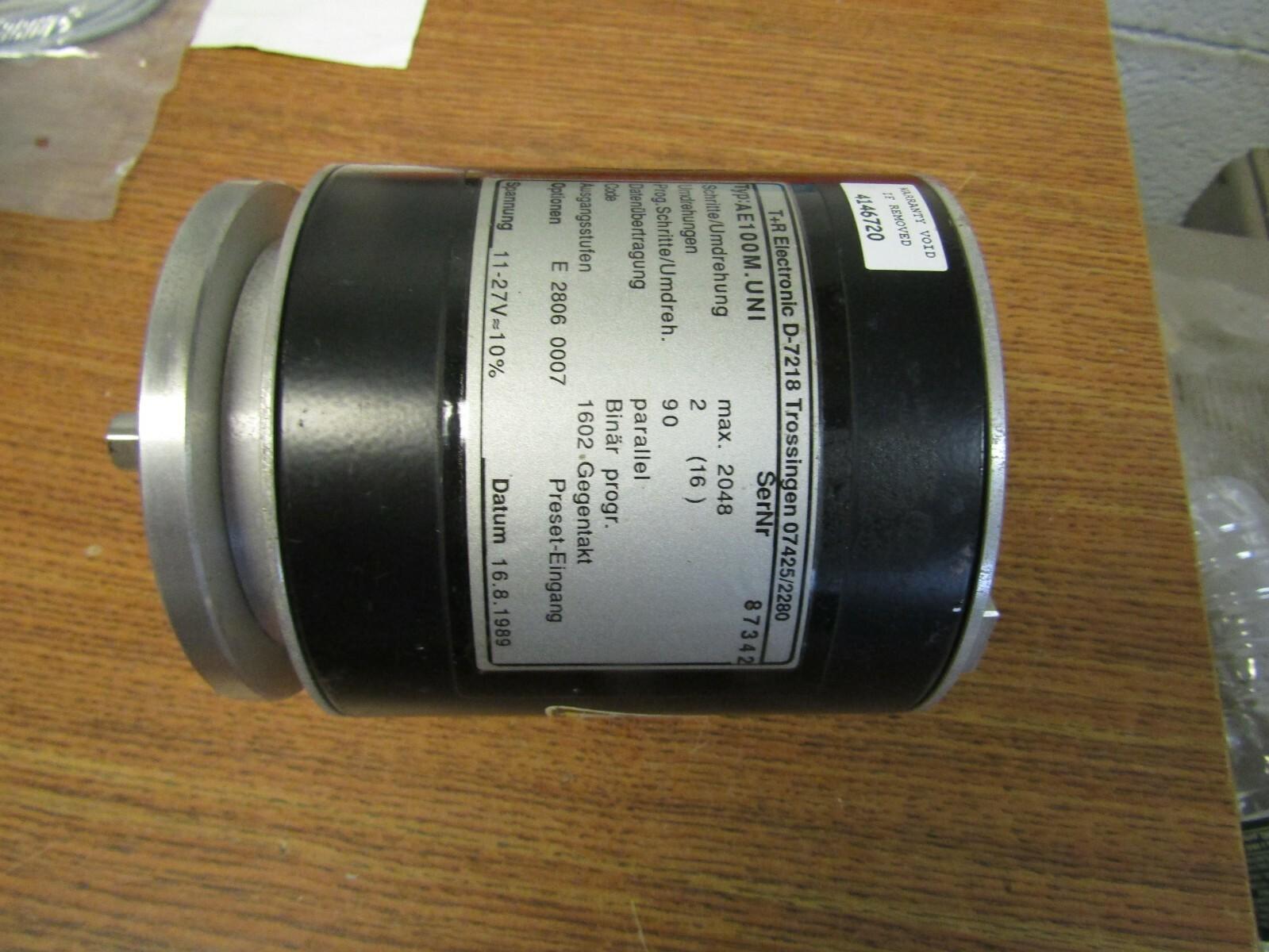 AE100M.UNI ROTARY ENCODER