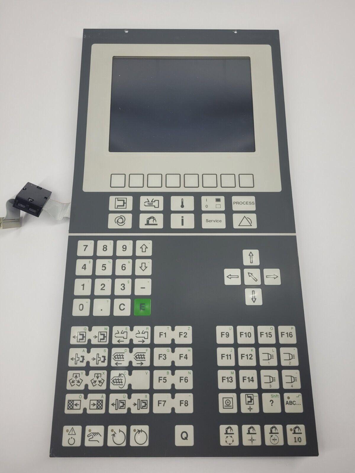PANNEAU AVANT SIGMATEK NC4