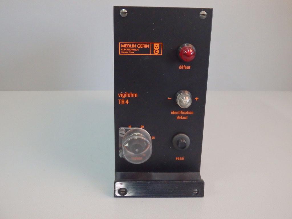 TR4 TR Module métier vigilohm