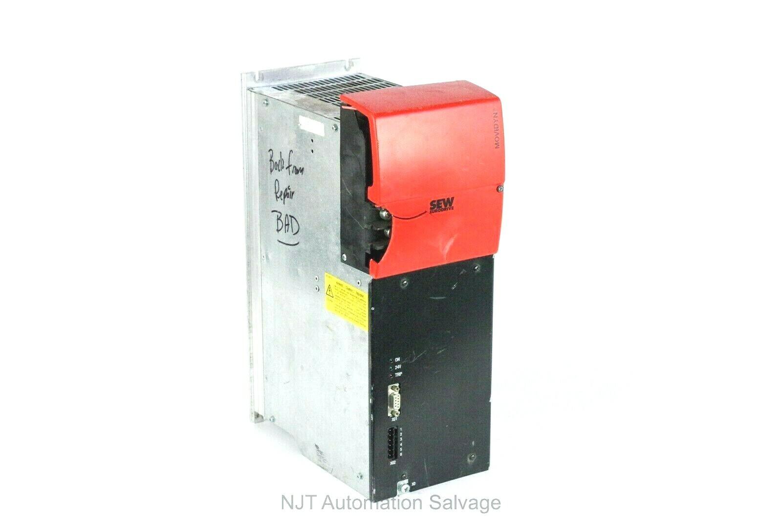 MPB51A027-503-00 Servo Lecteur Entrée 380-500VAC 17A Pièces