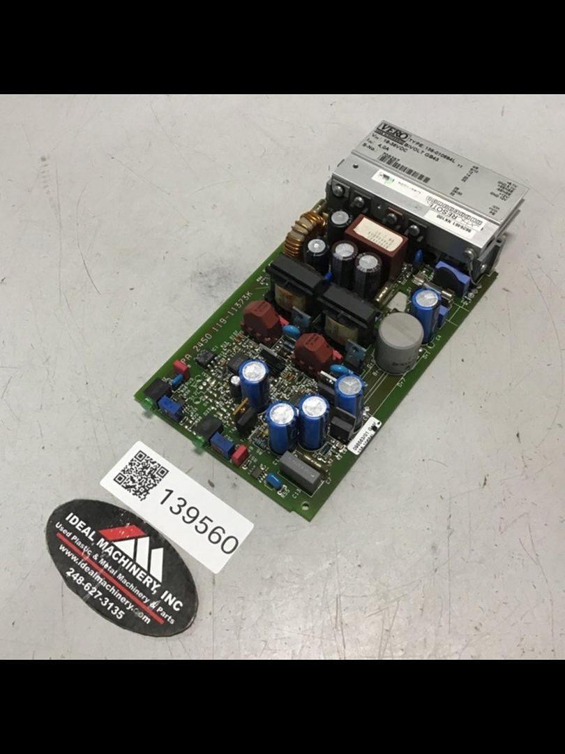 Circuit Board 136-010684L 139560