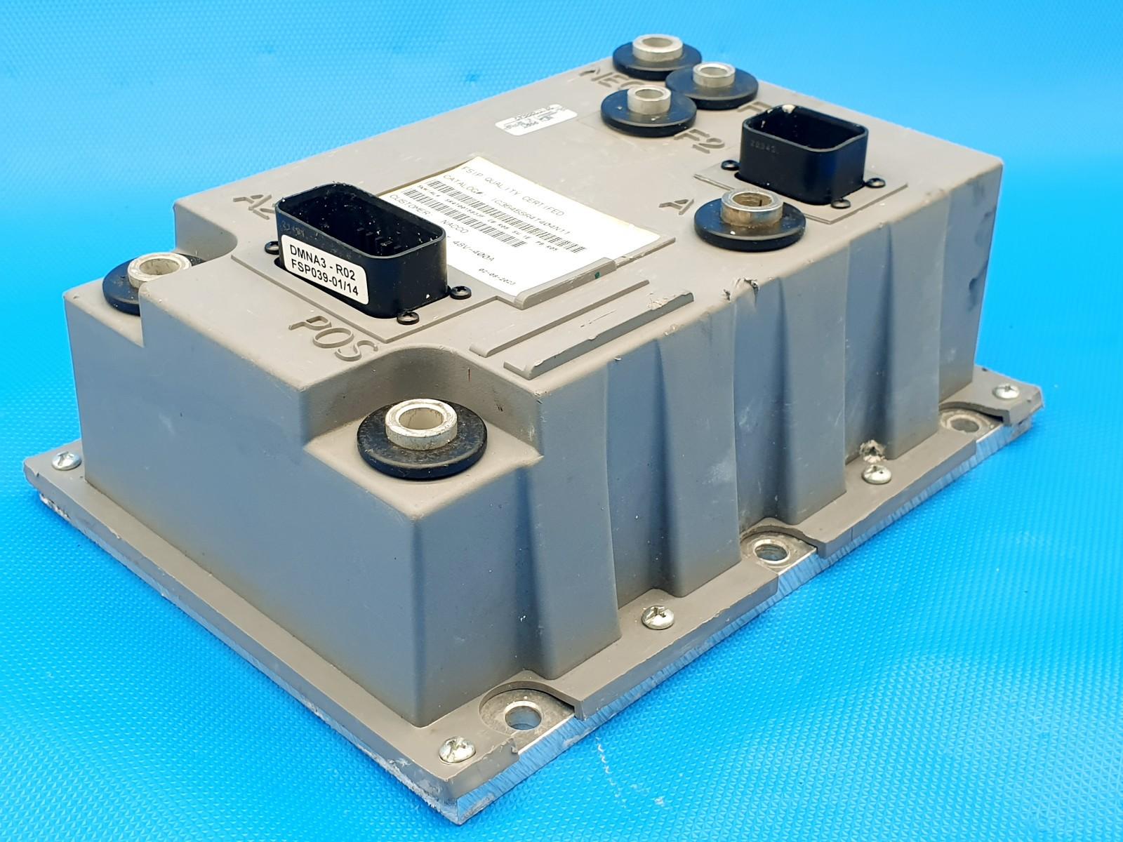 GE) Drive Regulator Motor Control IC3645SR4T404N11 NACCO