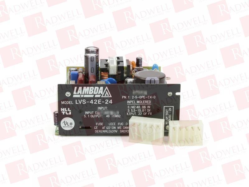 LVS-42E-24 LVS42E24