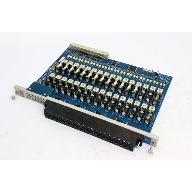 901D-2599 Carte 2599 AC OUT 8/16/32 PT B923)
