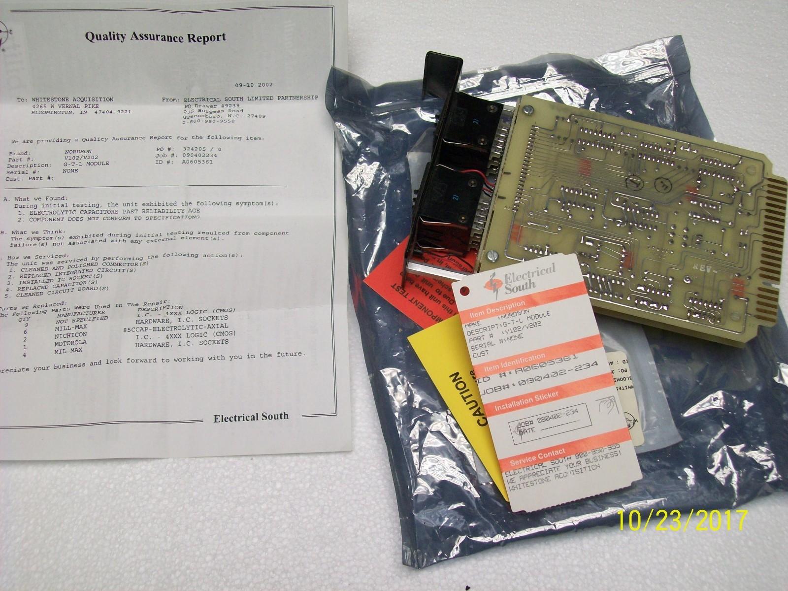 296069G GEAR to LINE SWITCH BOARD SENSOR MODULE