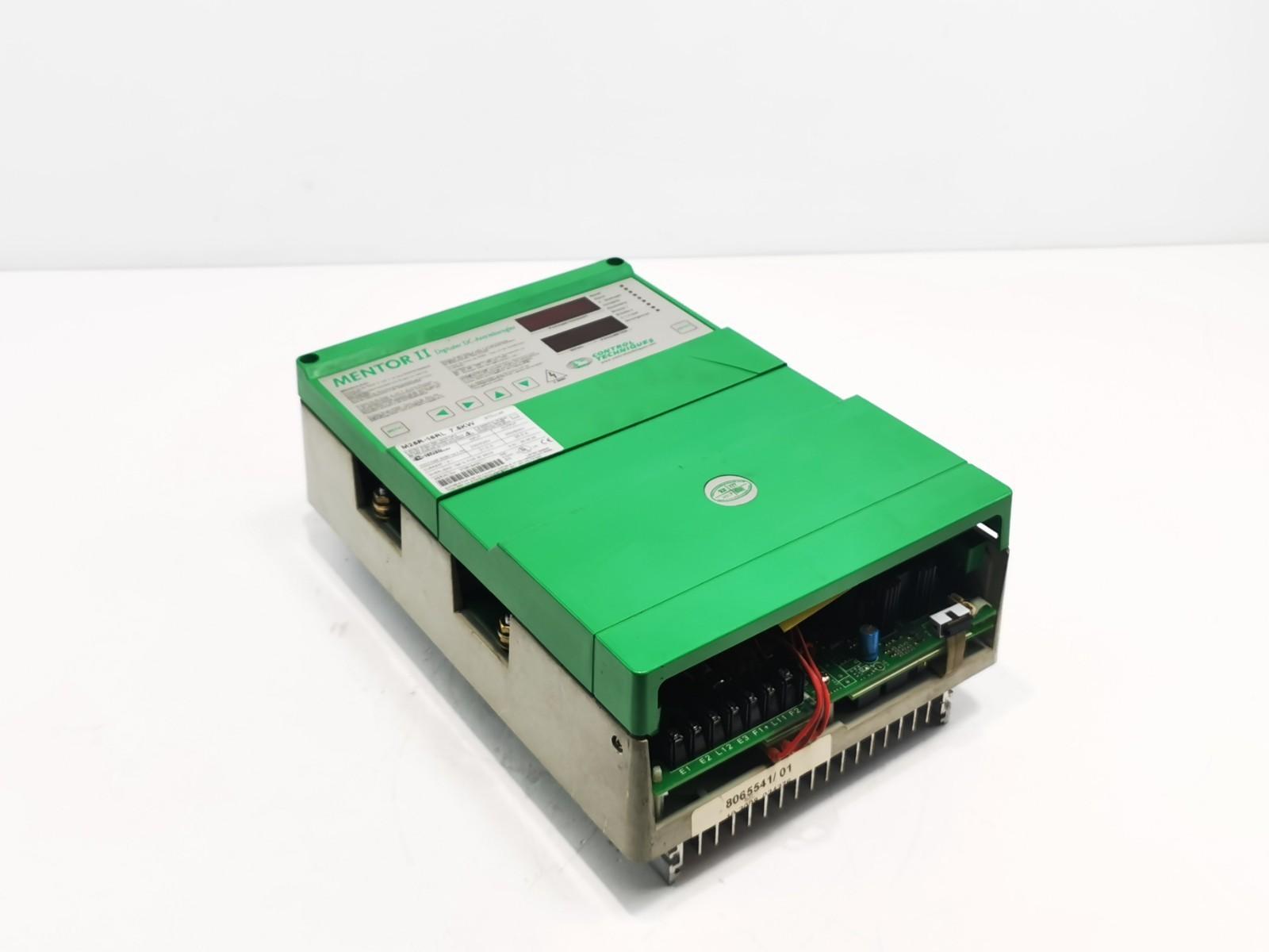 M25R-14RL Mentor II Digital DC Drive Controller 7.5kW