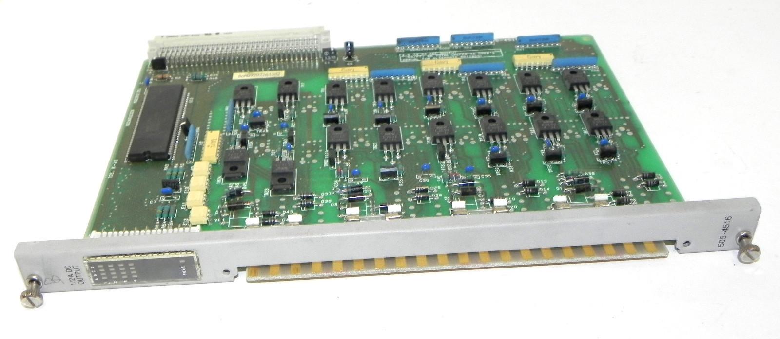 505-4516 MODULE DIGITAL OUTPUT 505 16O 4.5-34VDC 5054516