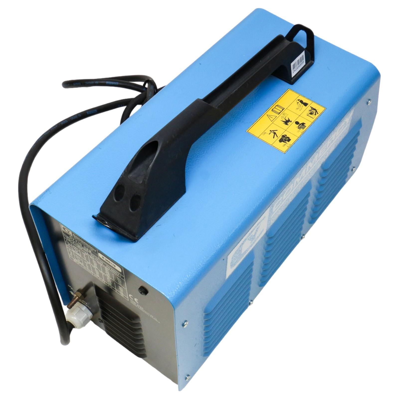 Machine souderu00A0: 5A 20C 150A 26V, SOUDURE Cytig 322 Fact...