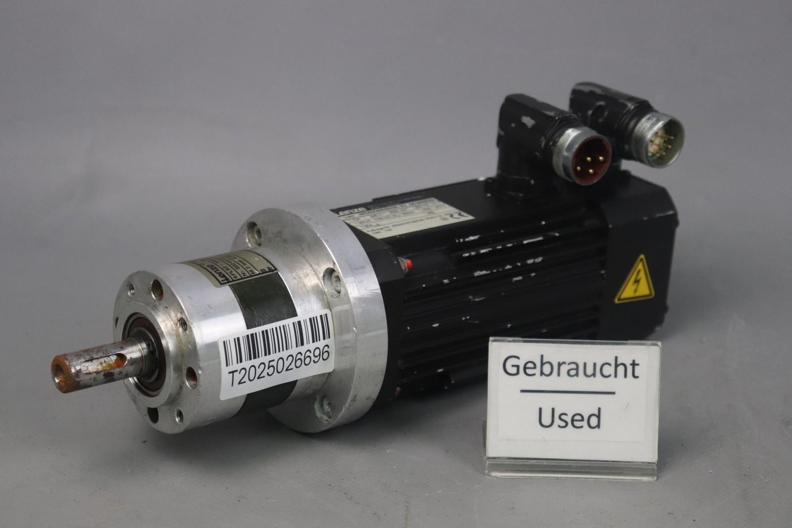 MDSKSRS036-23 Motoréducteur 00395829 SPL62-1NVCR 0,54KW 4000rpm 6,75