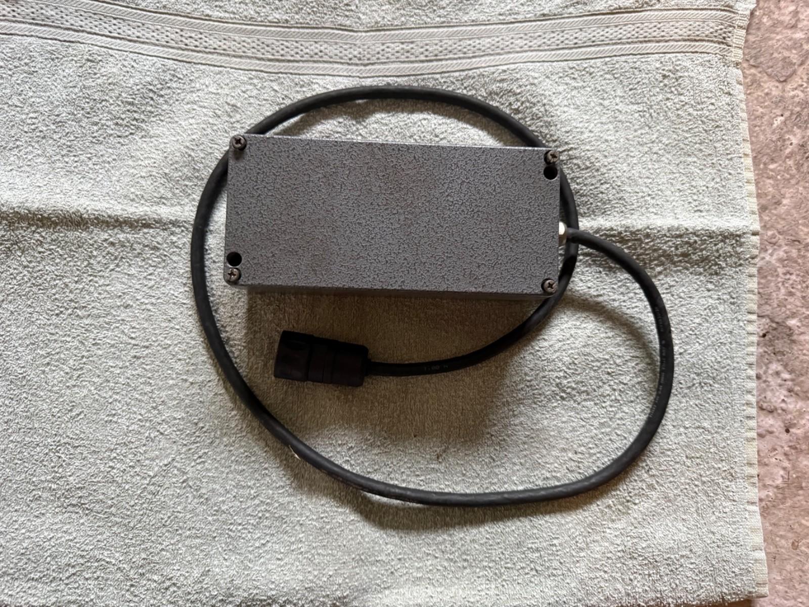 EXE 602D/005-F Encoder Interface Unit