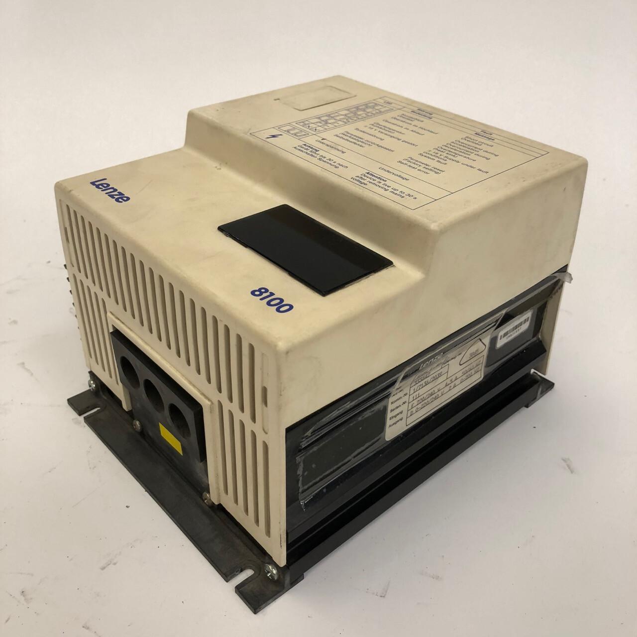 8101-E.4G.12 Inverter UMP