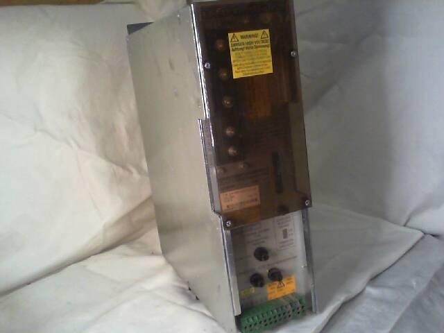 Indramat TVM 2.4-050-220-300-W1-220-380 Power Supply Module